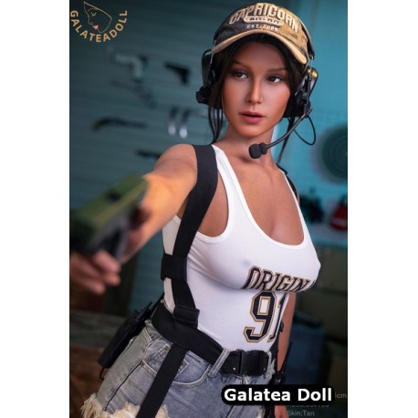 Sex Doll Galatea Bouche ROS - Brigitte - 164cm